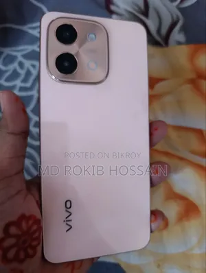 Vivo Y28 128 GB Gold
