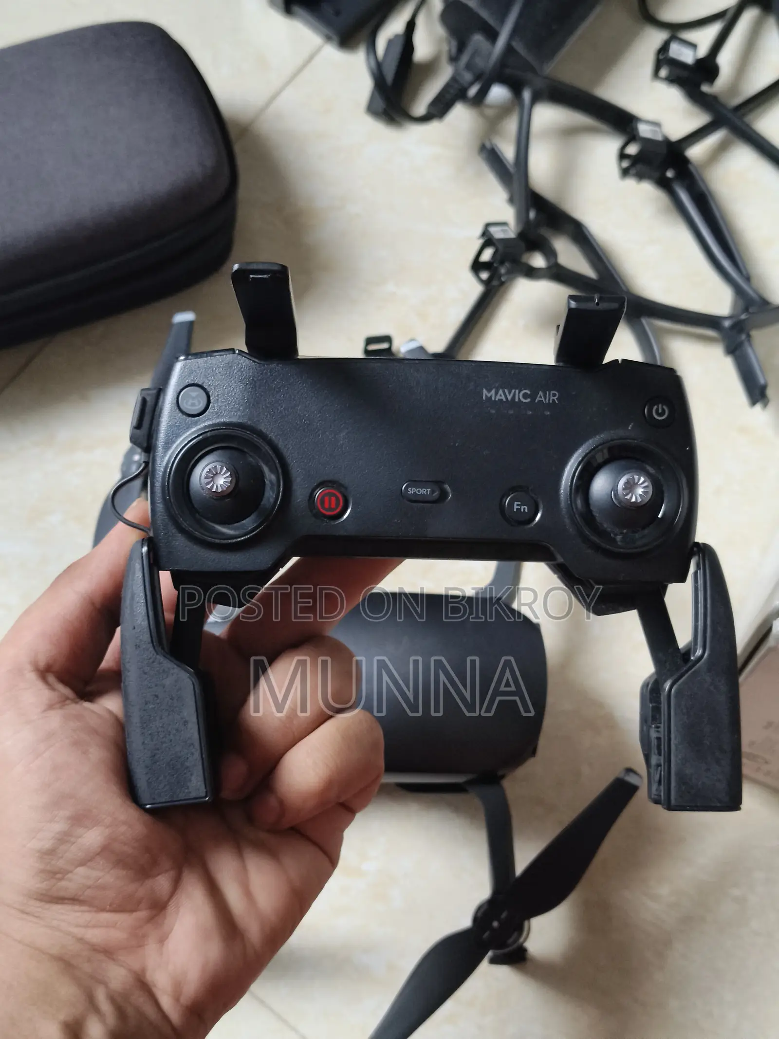 Dji Mavic Air Fly More Combo (EU)