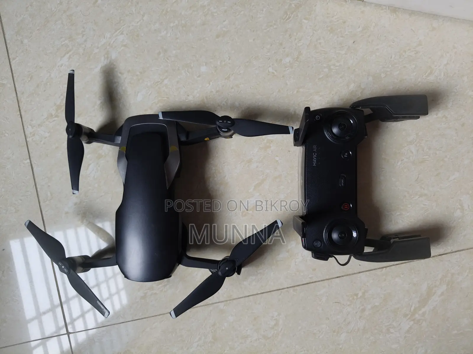 Dji Mavic Air Fly More Combo (EU)