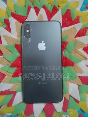 Apple iPhone XS 256 GB Black