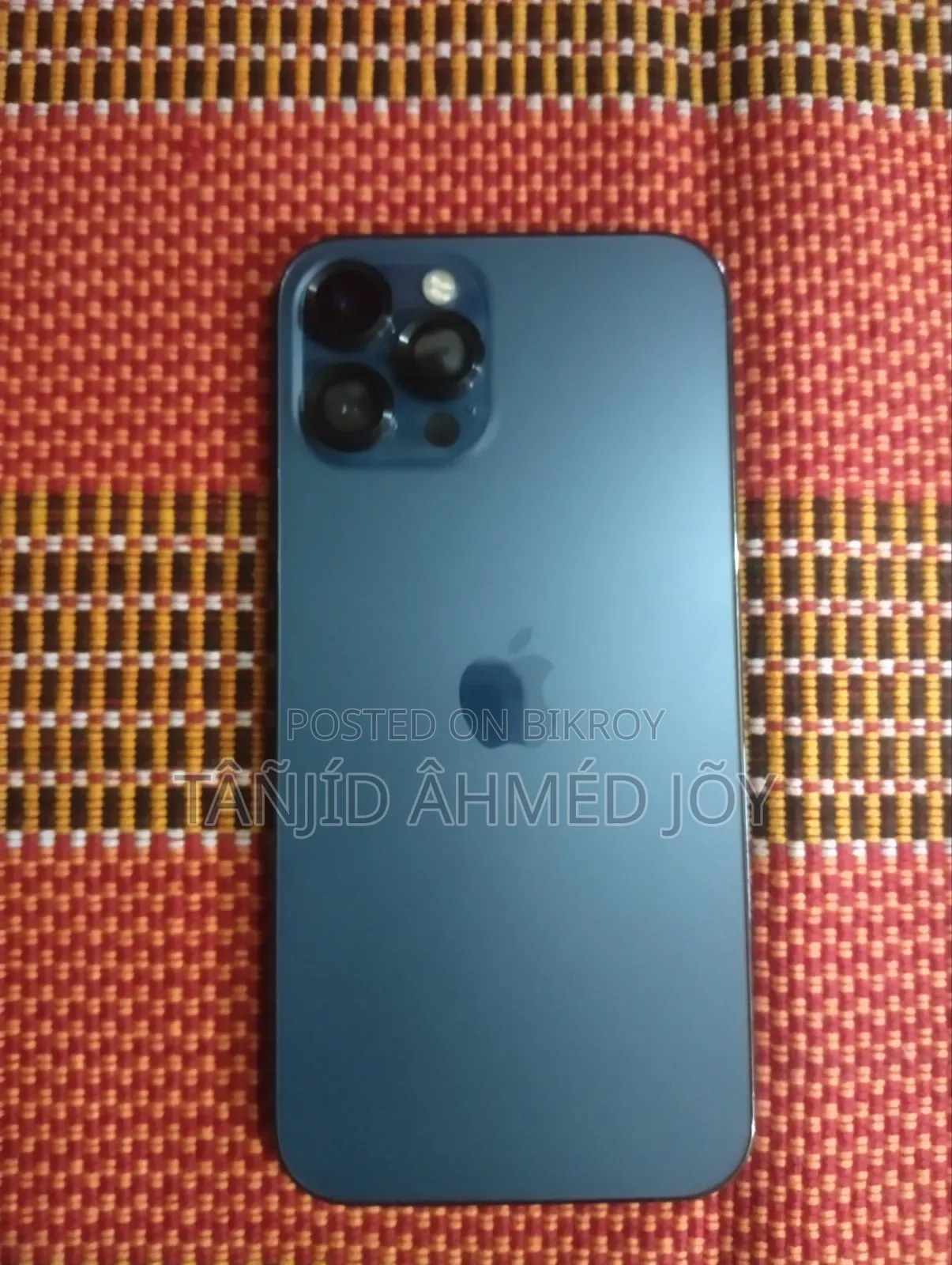Apple iPhone 12 Pro Max 128 GB Blue