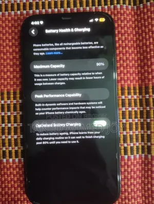 Apple iPhone 12 Pro Max 128 GB Blue