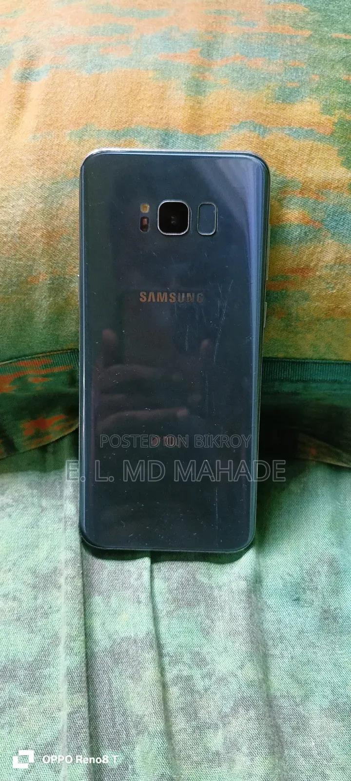 Samsung Galaxy S8+ 128 GB Purple