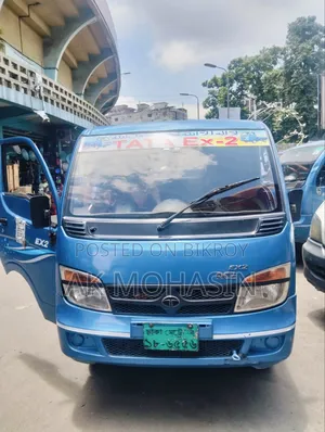 Tata Ace 2016 Green