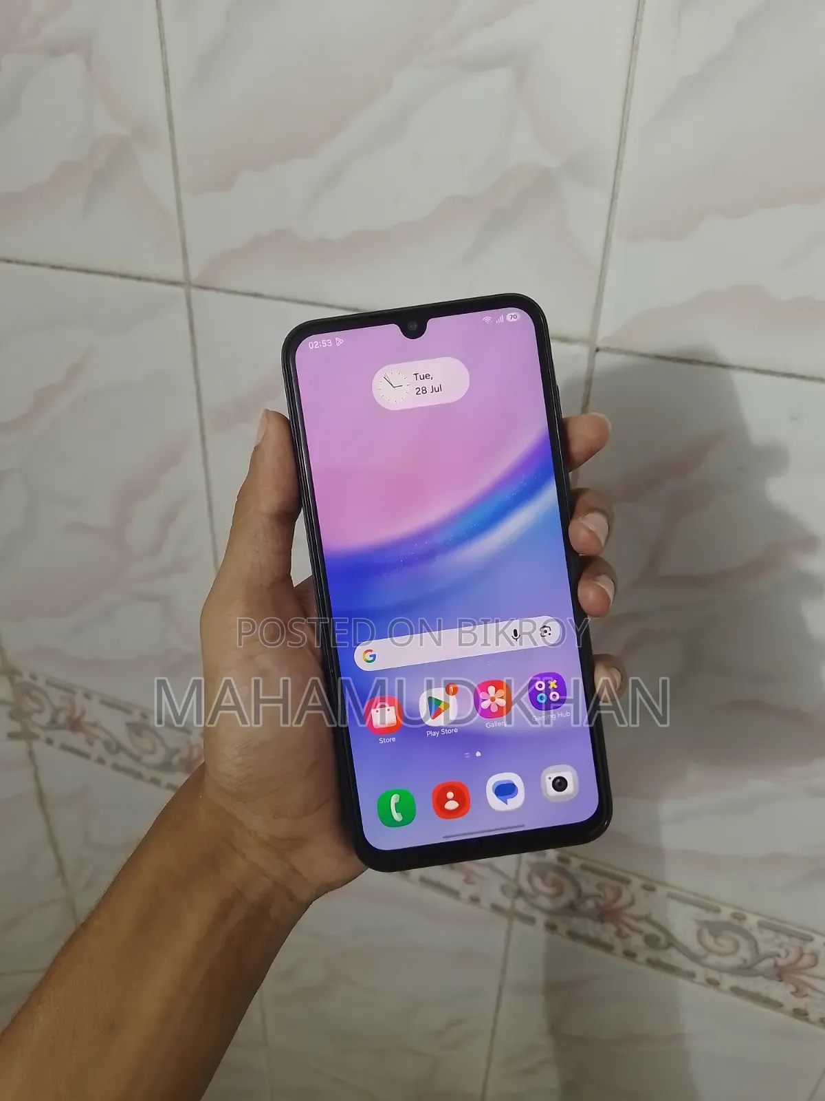 Samsung Galaxy A15 128 GB