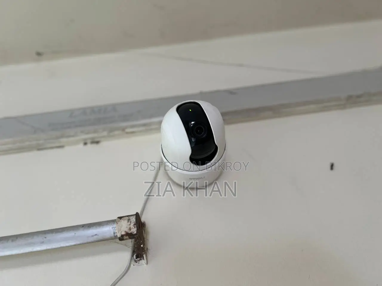 Imou WiFi CCTV Camera — 360° Pan Tilt | Indoor
