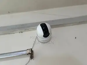 Imou WiFi CCTV Camera — 360° Pan Tilt | Indoor