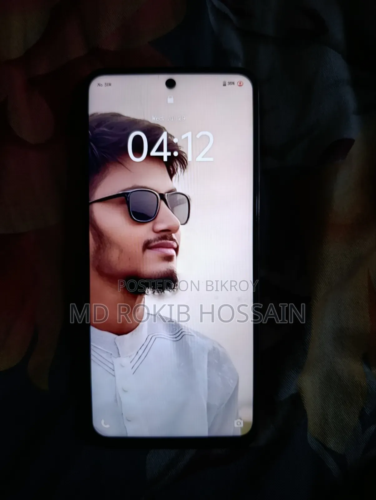 Vivo Y28 128 GB Gold