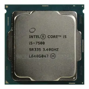 Intel Core I5 7500 7th Gen Processor