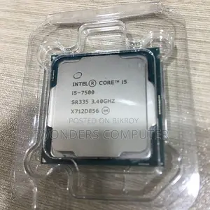 Intel Core I5 7500 7th Gen Processor