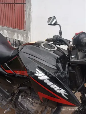 হিরো হাঙ্ক ২০২২ ব্ল্যাক