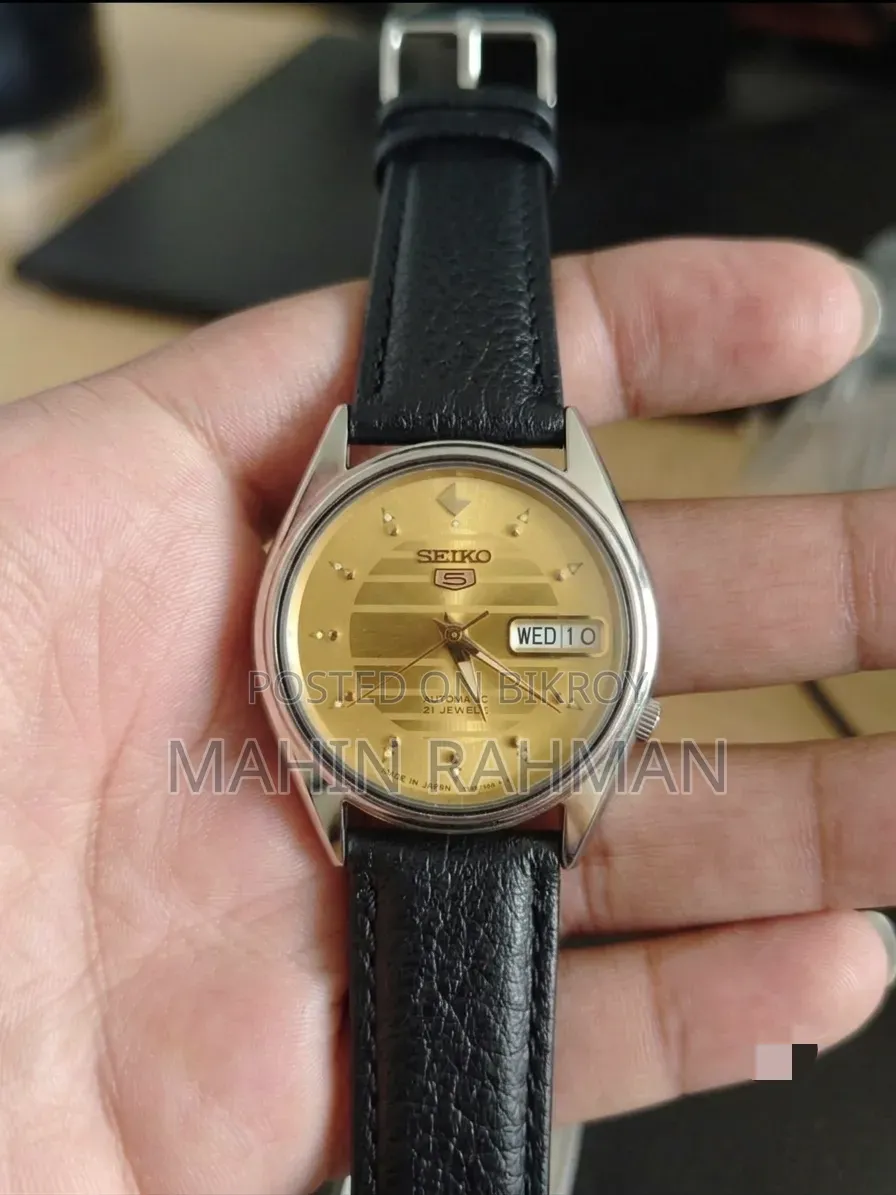 Seiko Citizen Automatic Watch