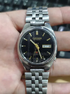 Seiko Citizen Automatic Watch