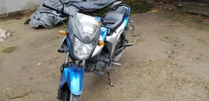 Yamaha 2016 Blue