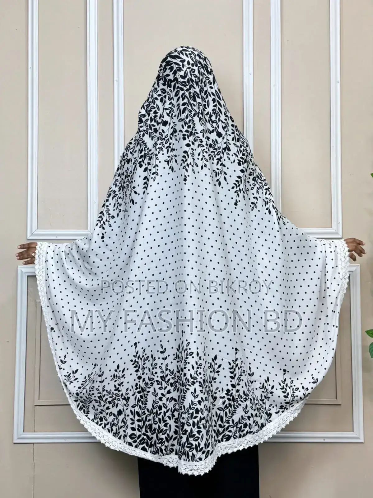 Premium Cotton Hijab