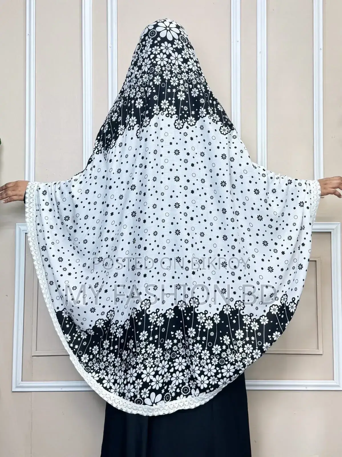 Premium Cotton Hijab