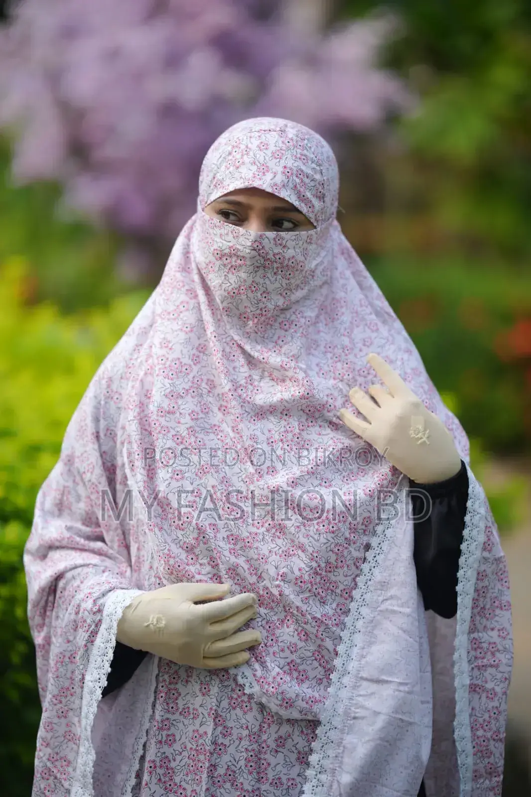 Premium Cotton Hijab