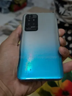 Xiaomi Redmi 10 128 জিবি নীল