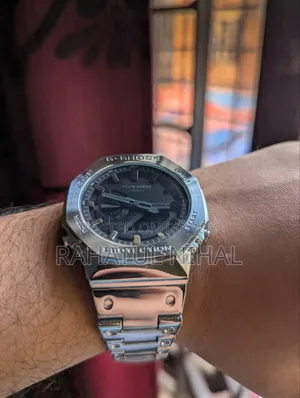 Casio G-Shock Gm-B2100d-1a