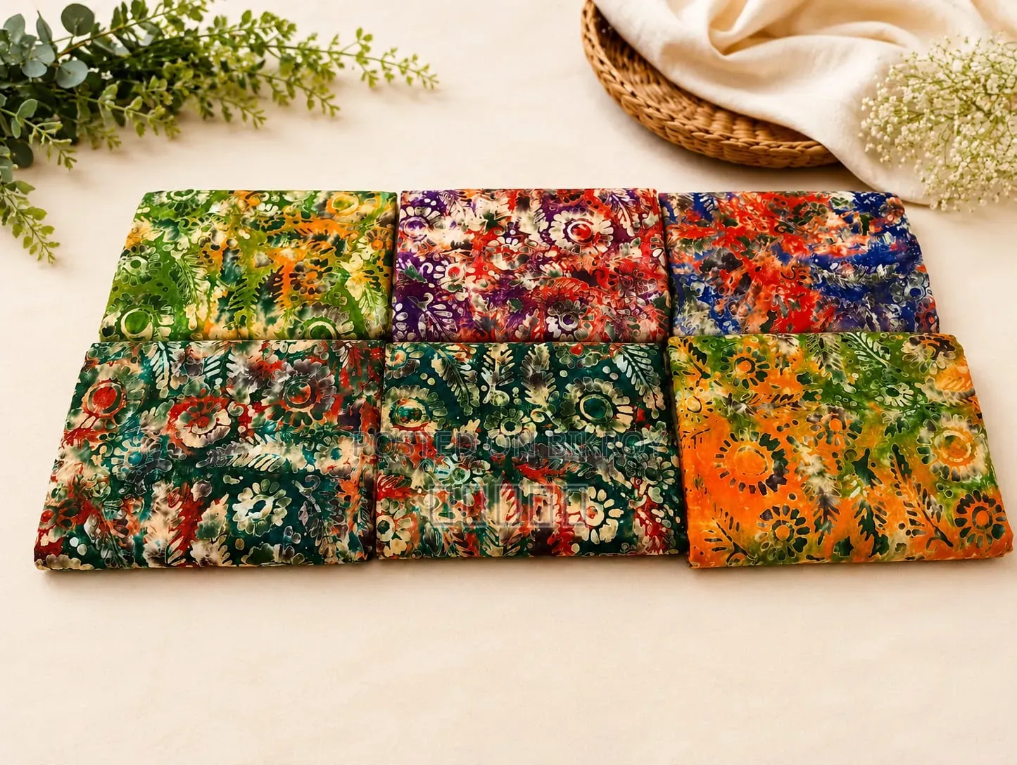 Batik 3 Pic