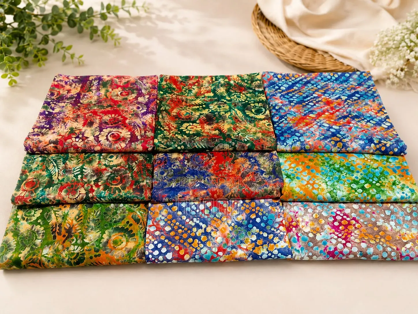 Batik 3 Pic