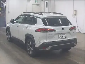 Toyota Corolla Cross 1.8 Hybrid FWD 2021 Pearl