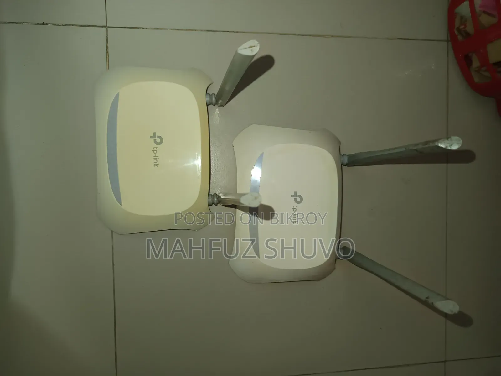 টিপি লিংক টিএল-ডব্লিউআর৮৪০এন ৩০০এমবিপিএস ওয়্যারলেস এন স্পিড