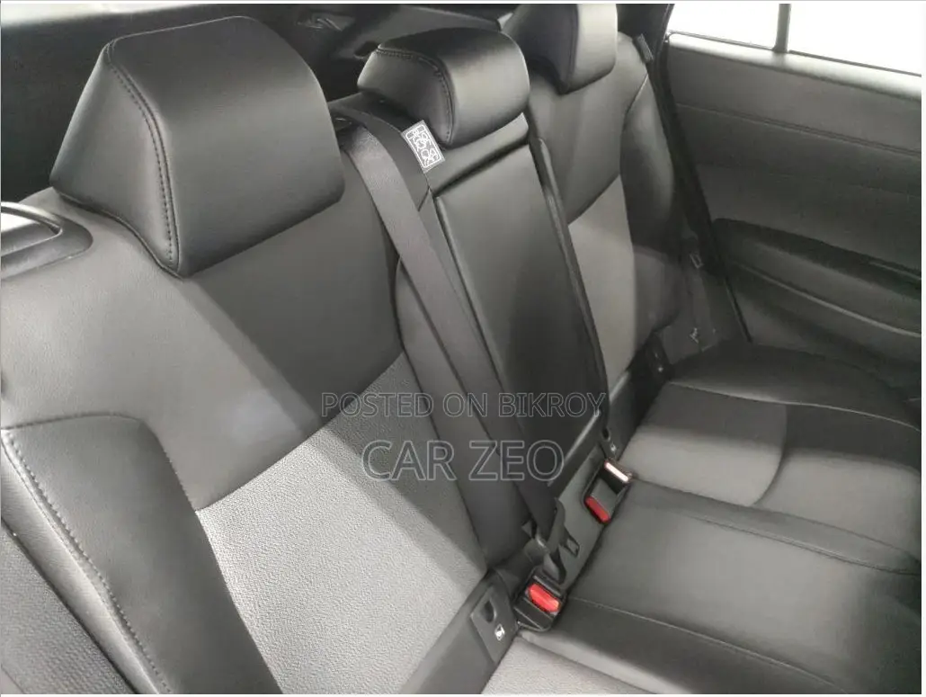 Toyota Corolla Cross 1.8 Hybrid FWD 2021 Pearl