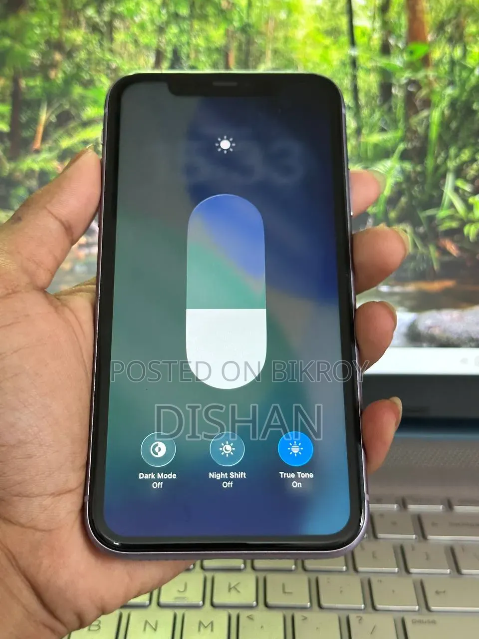 Apple iPhone 11 128 GB Blue
