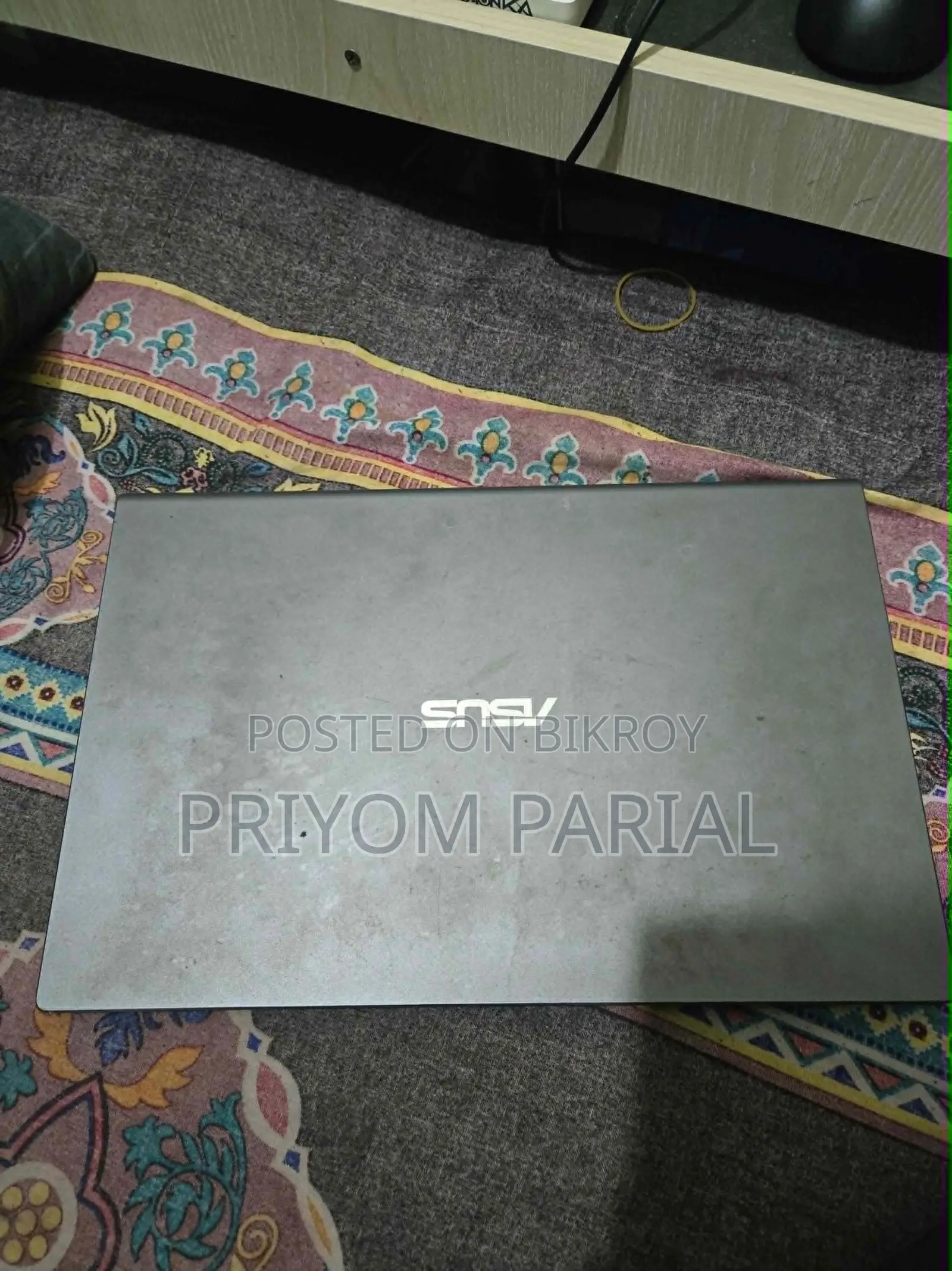 ল্যাপটপ ASUS Vivobook 15 8GB Intel Core I5 SSD 512GB