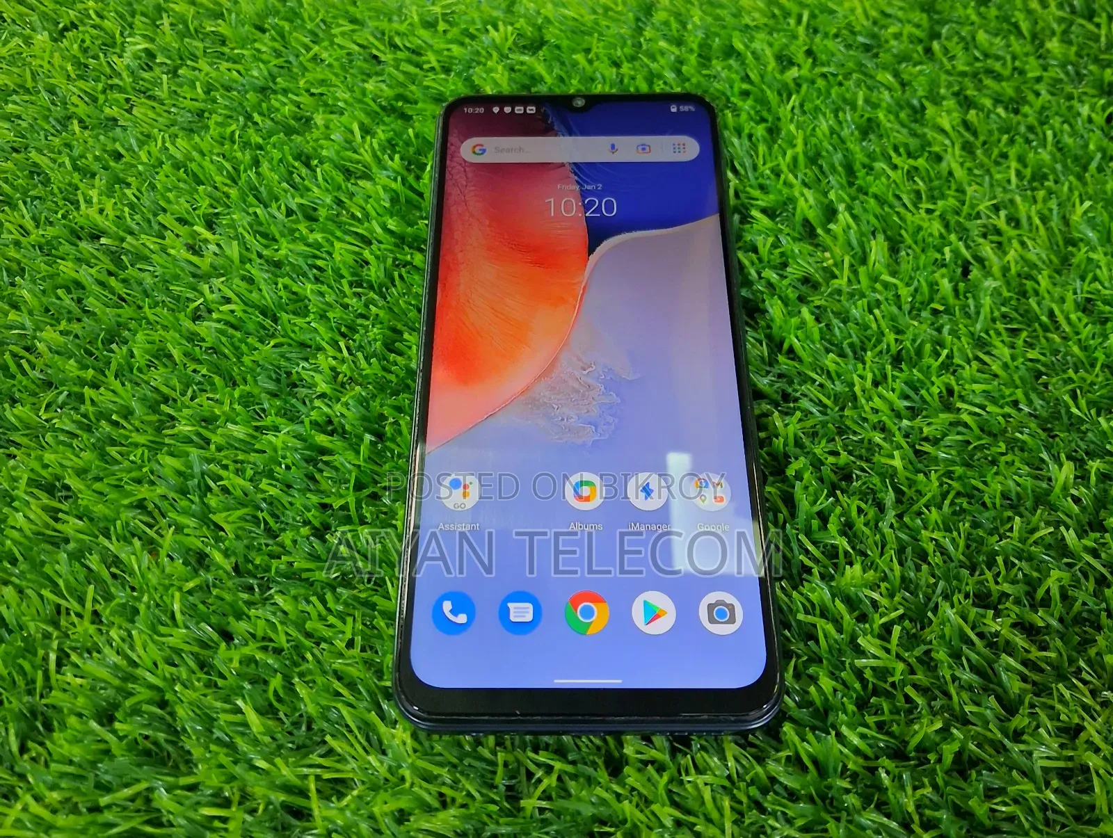 Vivo 32 GB Black
