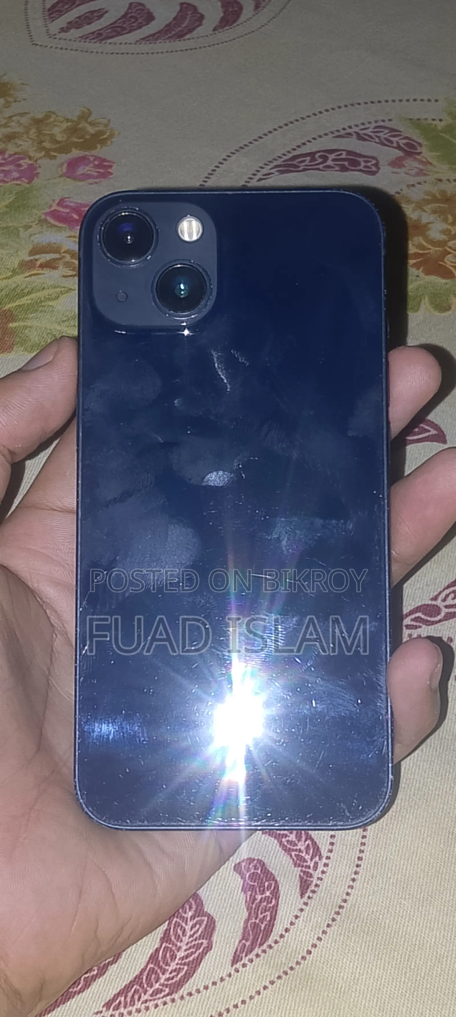 Apple iPhone 13 128 GB Black