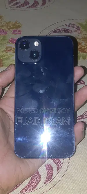 Apple iPhone 13 128 GB Black