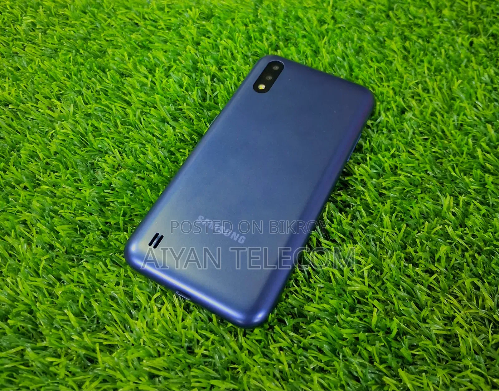Samsung Galaxy M01 32 GB Blue