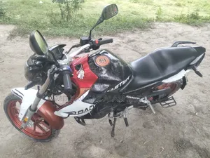 রোডমাস্টার র‍্যাপিডো ১৬৫ ২০১০ কালো