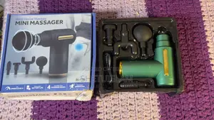 Tissue Therapy Massager Gun