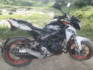 রোডমাস্টার র‍্যাপিডো ১৬৫ ২০১০ কালো