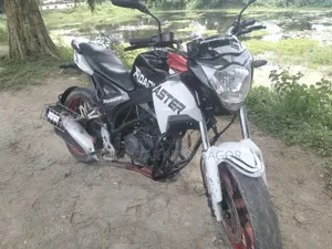 রোডমাস্টার র‍্যাপিডো ১৬৫ ২০১০ কালো