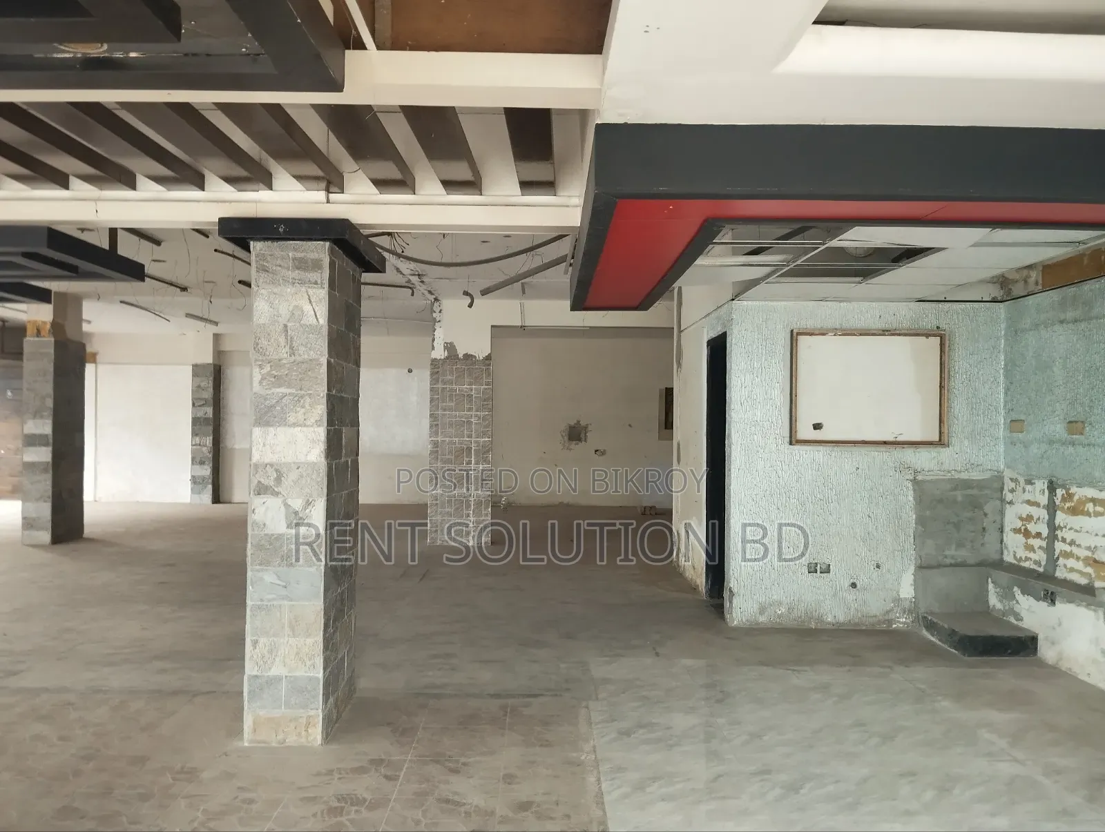 বাণিজ্যিক সম্পত্তি ভাড়া