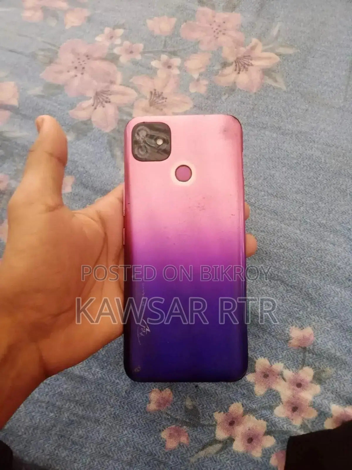 Itel Vision 1 Pro 32 GB Green