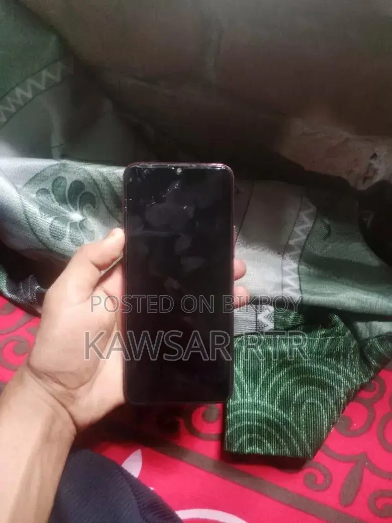 Itel Vision 1 Pro 32 GB Green