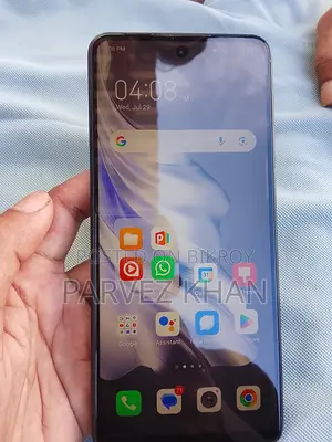 Tecno Spark 20 Pro 256 GB Black