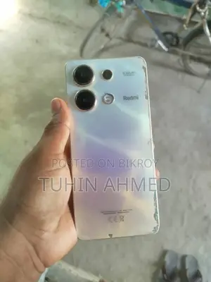 জিয়াওমি রেডমি নোট ১৩ ২৫৬ জিবি গোল্ড