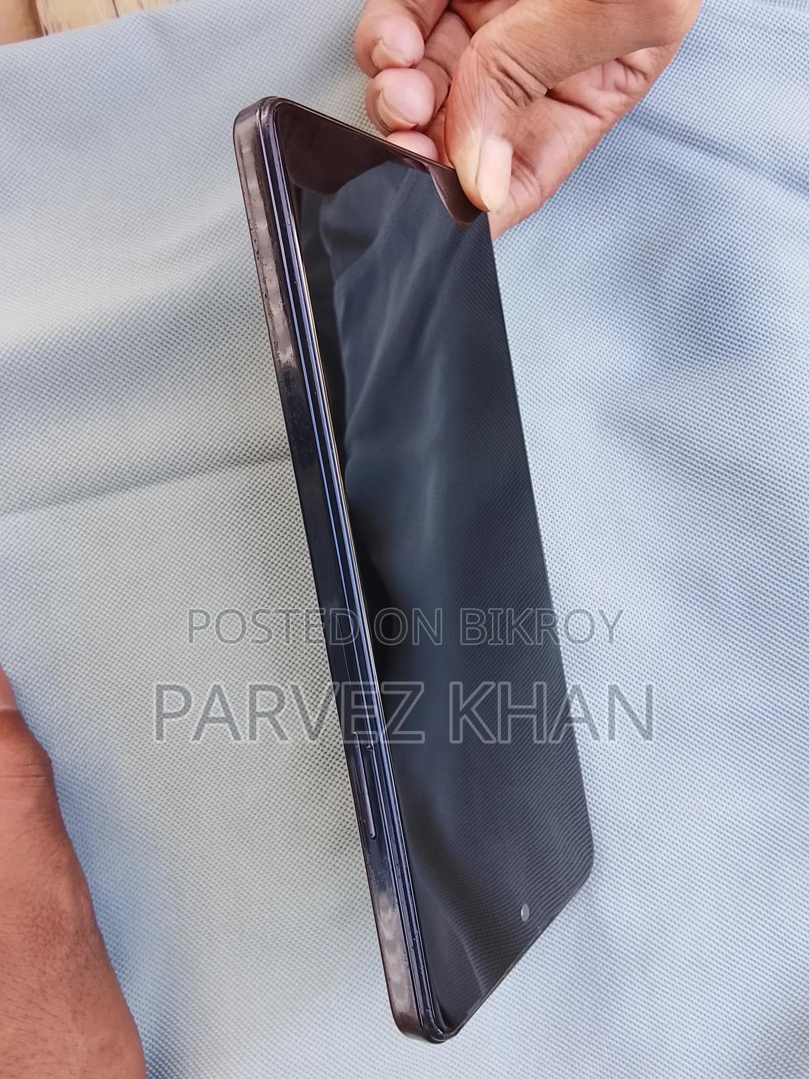 Tecno Spark 20 Pro 256 GB Black