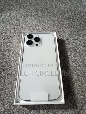 Apple iPhone 14 Pro 256 GB Silver