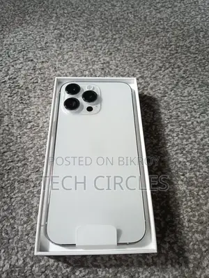 Apple iPhone 14 Pro 256 GB Silver