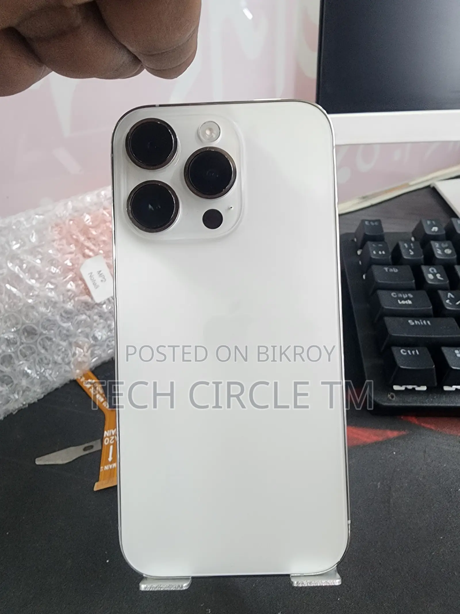Apple iPhone 14 Pro 256 GB Silver