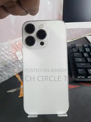 Apple iPhone 14 Pro 256 GB Silver