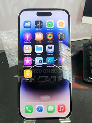 Apple iPhone 14 Pro 256 GB Silver