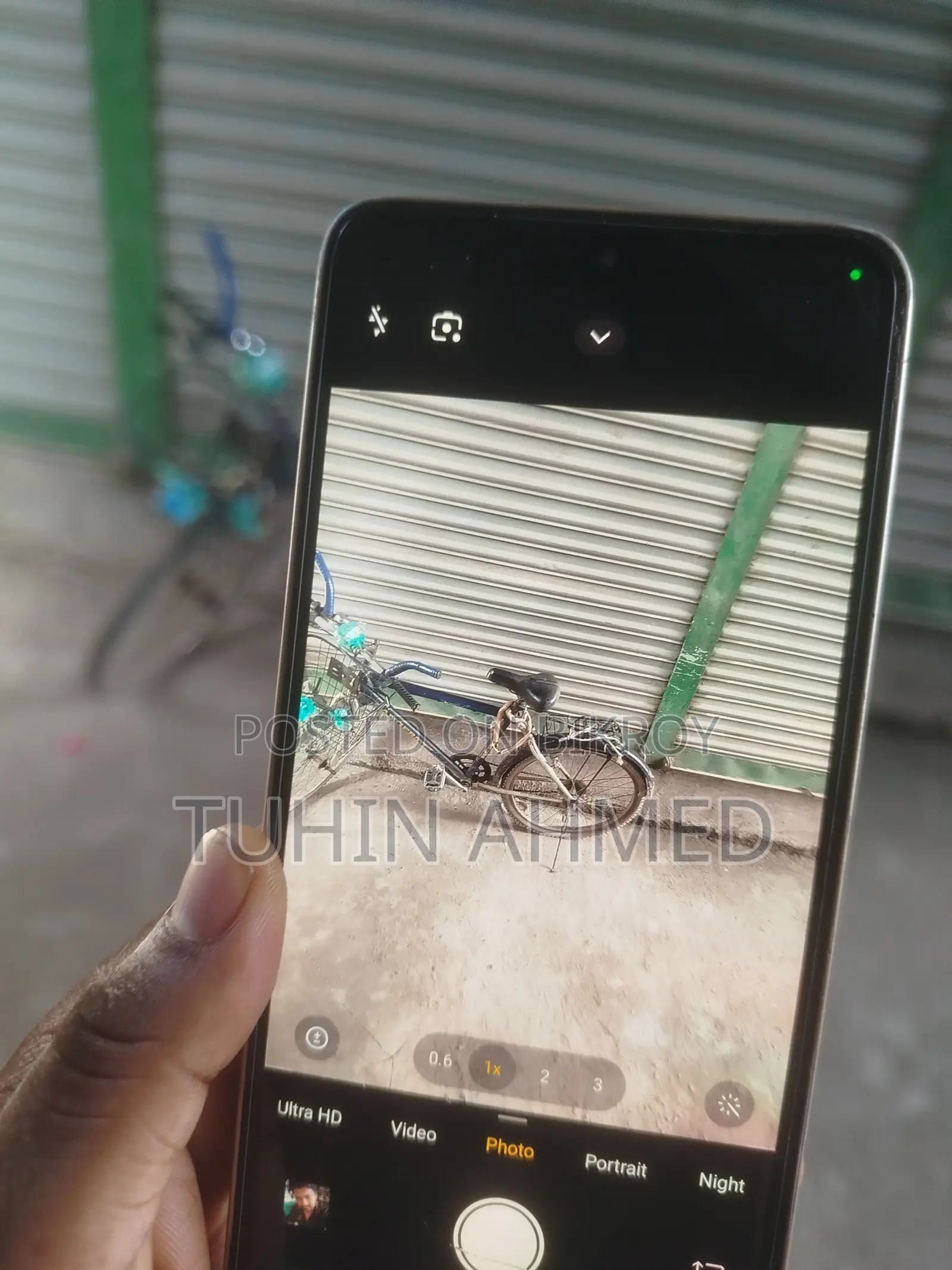 জিয়াওমি রেডমি নোট ১৩ ২৫৬ জিবি গোল্ড